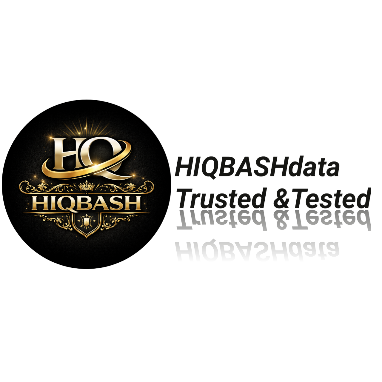 HIQBASHdata Logo
